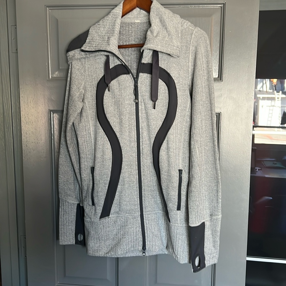 Lululemon stride jacket womens